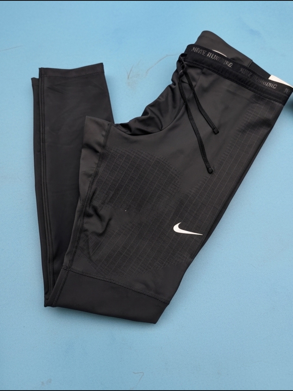 💥2 Pairs Nike Men's Phenom Elite Dri-FIT Running Tights Retail Price $180.00 💥